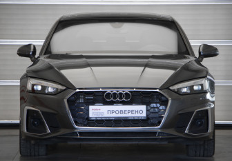 Подержанный автомобиль Audi A5 Liftback 2023 года (2 фото)