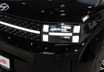 Новый Hyundai Santa Fe 2024 (12 фото)