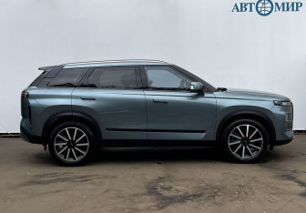Подержанный автомобиль Jaecoo J7 2023 года (4 фото)