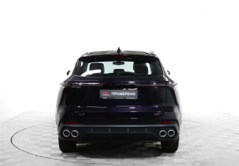 Подержанный автомобиль Kaiyi X7 Kunlun 2024 года (6 фото)