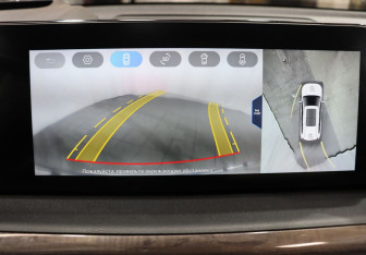 Подержанный автомобиль Exeed VX 2022 года (21 фото)