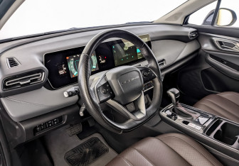 Подержанный автомобиль BAIC U5 Plus 2024 года (16 фото)