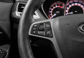 Подержанный автомобиль LADA (ВАЗ) Vesta Wagon 2020 года (22 фото)