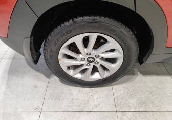 Подержанный автомобиль Hyundai Tucson 2018 года (12 фото)