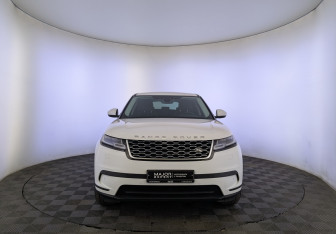 Подержанный автомобиль Land Rover Range Rover Velar 2020 года (2 фото)