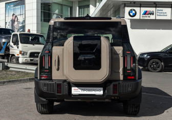 Подержанный автомобиль Jetour T2 2024 года (6 фото)