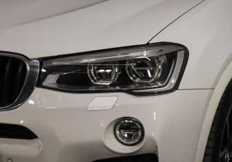 Новый BMW X4 2015 (7 фото)