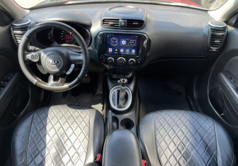 Подержанный автомобиль Kia Soul 2014 года (10 фото)