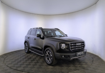 Подержанный автомобиль Haval Dargo 2023 года (3 фото)