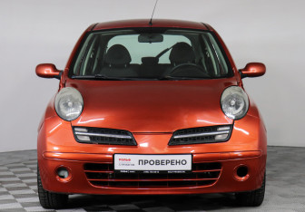 Подержанный автомобиль Nissan Micra Hatchback 2005 года (2 фото)