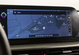 Подержанный автомобиль Chery Arrizo 8 2023 года (17 фото)