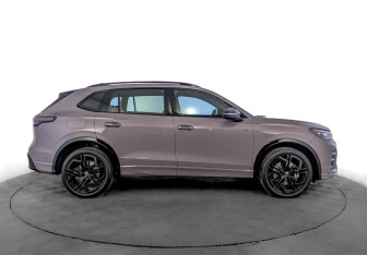 Новый Volkswagen Tiguan 2026 (4 фото)
