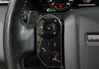 Подержанный автомобиль Land Rover Range Rover Velar 2020 года (27 фото)