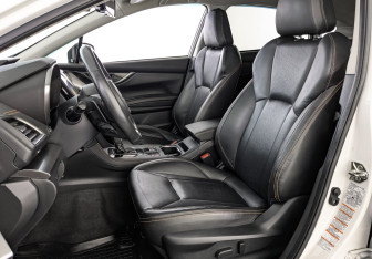 Подержанный автомобиль Subaru XV 2018 года (20 фото)