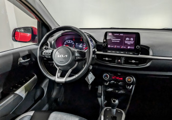 Подержанный автомобиль Kia Picanto 2022 года (30 фото)