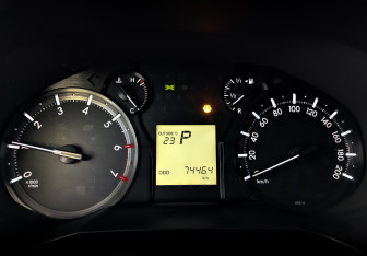 Подержанный автомобиль Toyota Land Cruiser Prado 2021 года (13 фото)