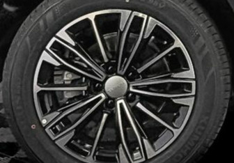 Новый Haval Jolion 2025 (7 фото)