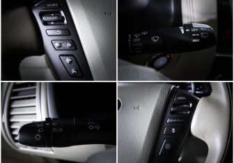 Подержанный автомобиль Infiniti QX56 2012 года (21 фото)