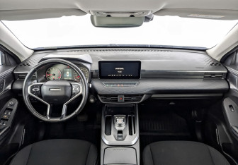 Подержанный автомобиль Haval Jolion 2022 года (14 фото)