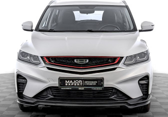 Подержанный автомобиль Geely Coolray 2022 года (2 фото)