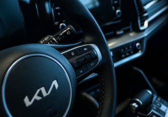 Новый Kia Sportage 2025 (24 фото)