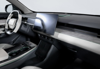 Подержанный автомобиль Jetour Dashing 2023 года (9 фото)