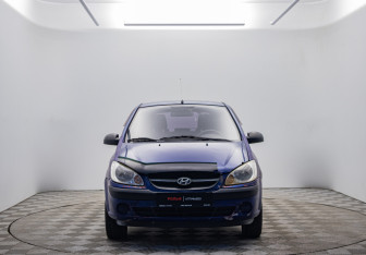 Подержанный автомобиль Hyundai Getz 2010 года (2 фото)