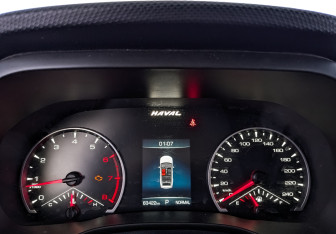 Подержанный автомобиль Haval Jolion 2023 года (16 фото)