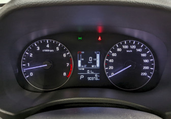 Подержанный автомобиль Hyundai Creta 2016 года (25 фото)