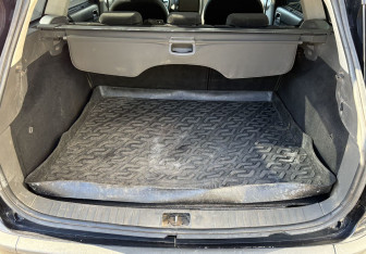 Подержанный автомобиль Ford Focus Wagon 2006 года (13 фото)