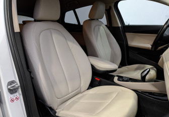 Подержанный автомобиль BMW X2 2021 года (23 фото)