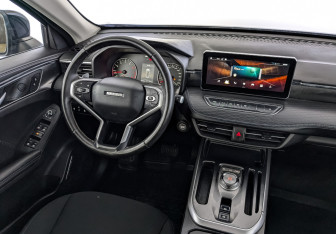 Подержанный автомобиль Haval Jolion 2023 года (28 фото)