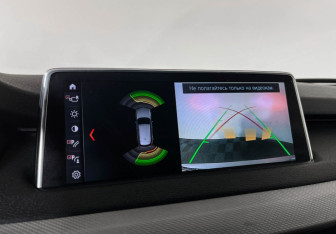 Подержанный автомобиль BMW X5 2018 года (22 фото)