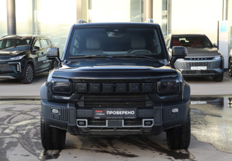 Подержанный автомобиль Jetour T2 2024 года (2 фото)