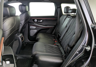 Подержанный автомобиль Exeed VX 2024 года (11 фото)