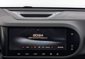 Новый Haval Dargo 2025 (11 фото)