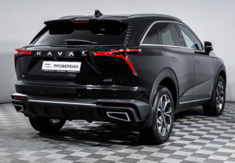 Новый Haval F7 2026 (5 фото)
