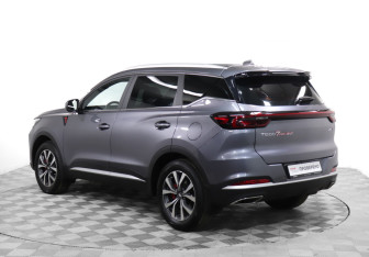 Подержанный автомобиль Chery Tiggo 7 Pro Max 2024 года (7 фото)