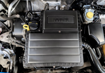 Подержанный автомобиль Skoda Rapid Liftback 2019 года (9 фото)