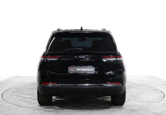 Подержанный автомобиль Jeep Grand Cherokee 2023 года (6 фото)