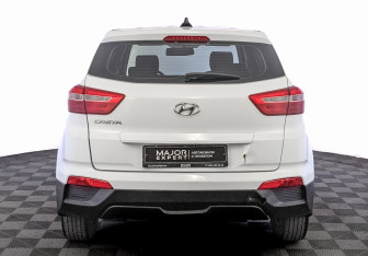 Подержанный автомобиль Hyundai Creta 2017 года (6 фото)
