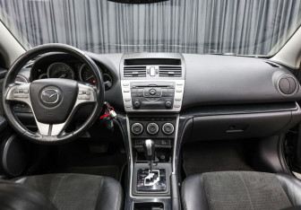 Подержанный автомобиль Mazda 6 Sedan 2008 года (13 фото)
