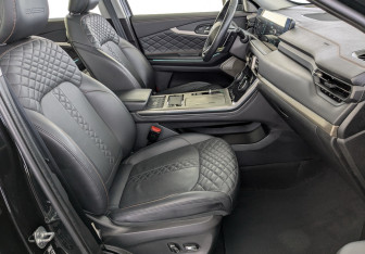 Подержанный автомобиль Exeed TXL 2022 года (25 фото)