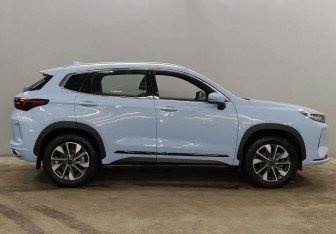 Новый Exeed LX 2024 (4 фото)