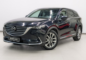 Подержанный автомобиль Mazda CX-9 2018 года (1 фото)
