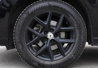 Подержанный автомобиль Exeed VX 2022 года (25 фото)