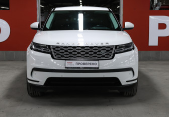 Подержанный автомобиль Land Rover Range Rover Velar 2019 года (2 фото)