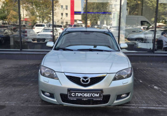 Подержанный автомобиль Mazda 3 Sedan 2008 года (2 фото)