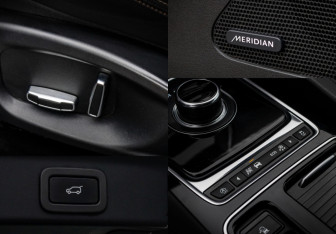 Подержанный автомобиль Jaguar F-Pace 2020 года (21 фото)