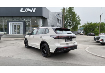 Новый Volkswagen Tiguan 2026 (2 фото)